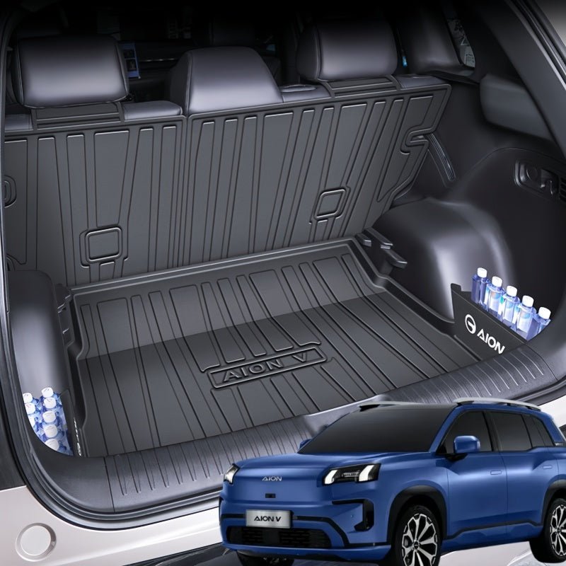 TPE Trunk Floor Mat & Seat Protection for Aion V