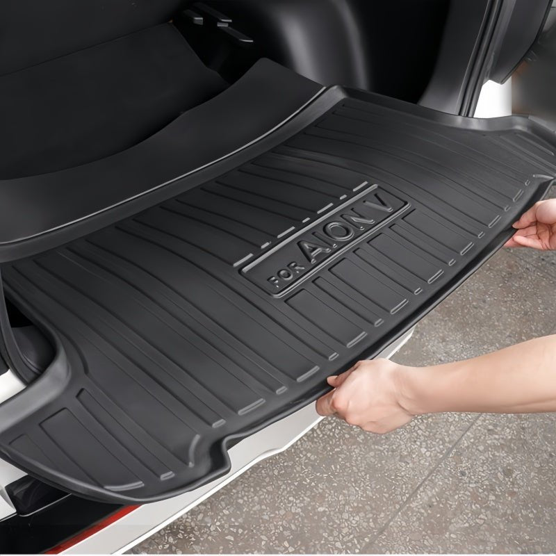 TPE Trunk Floor Mat & Seat Protection for Aion V