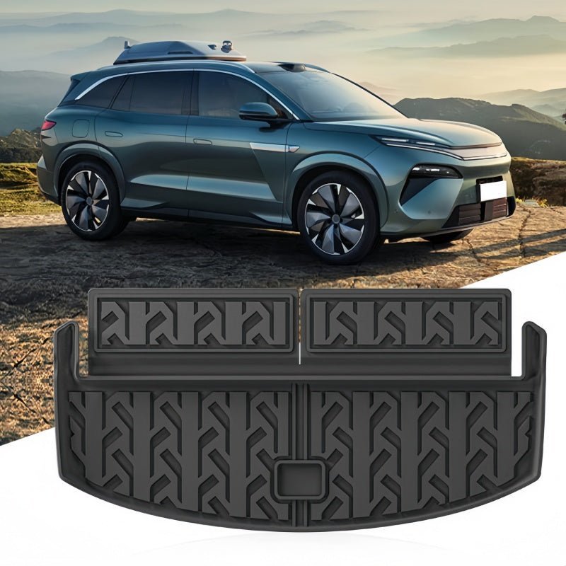 TPE Trunk Liner Mat for BYD Sealion 8 / ATTO 8