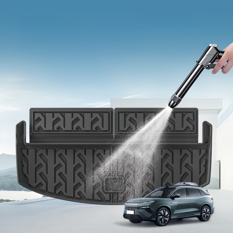 TPE Trunk Liner Mat for BYD Sealion 8 / ATTO 8