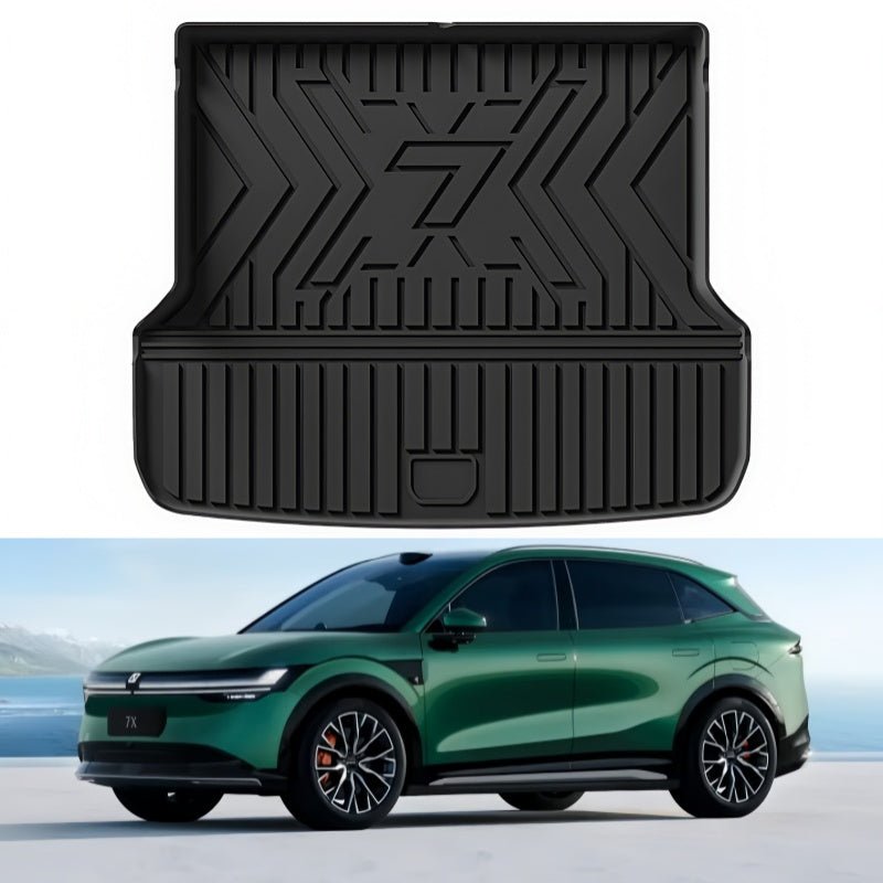 TPE Trunk Liner Mat for ZEEKR 7X