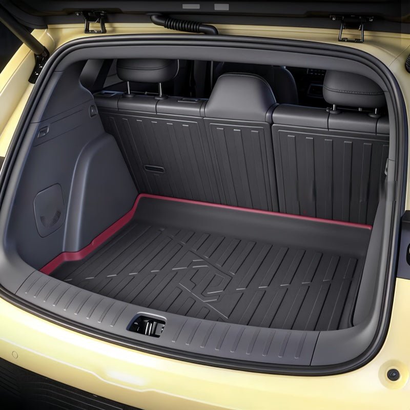 TPE Trunk Mat & Seat Back Pad for Leapmotor B05
