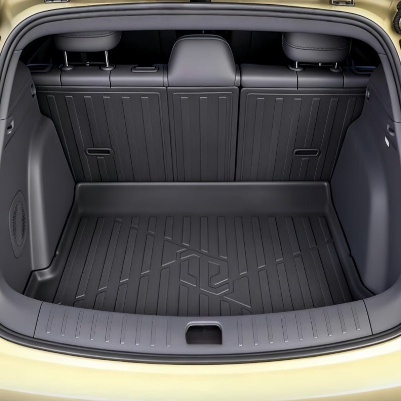 TPE Trunk Mat & Seat Back Pad for Leapmotor B05