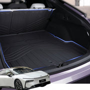 TPE Trunk Mat & Seat Back Protector for 2026 Xpeng P7+