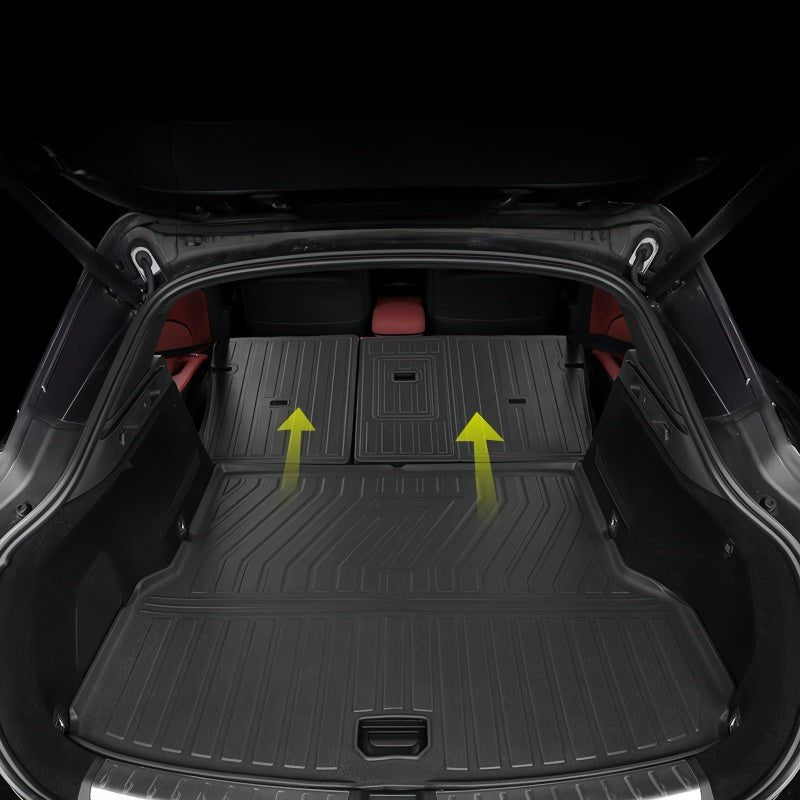TPE Trunk Mat & Seat Back Protector for Zeekr 7GT