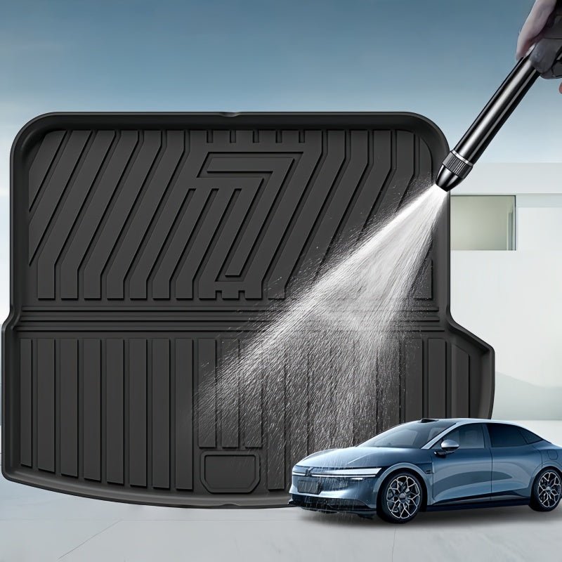 TPE Trunk Mat & Seat Back Protector for Zeekr 7GT