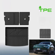 TPE Trunk Mat & Seat Protection for Leapmotor C10