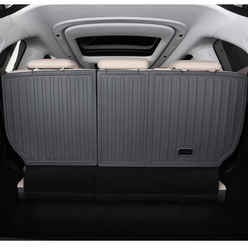TPE Trunk Mat & Seat Protection for 2025-2026 XPENG X9