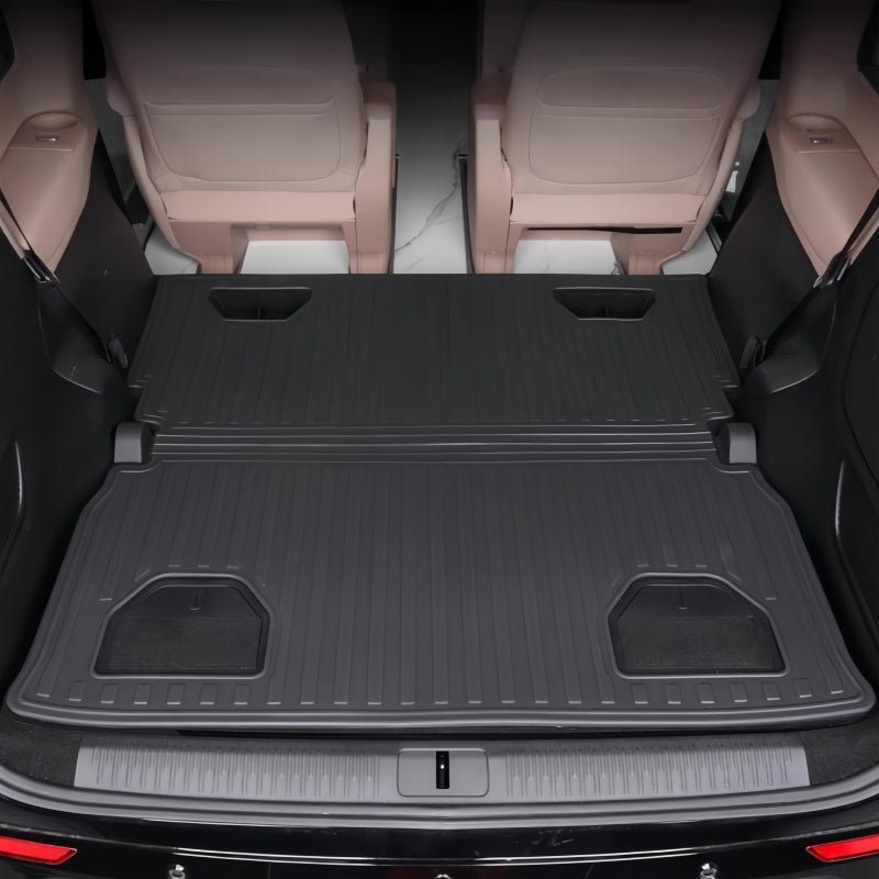 TPE Trunk Mat & Seat Protection for 2025-2026 XPENG X9