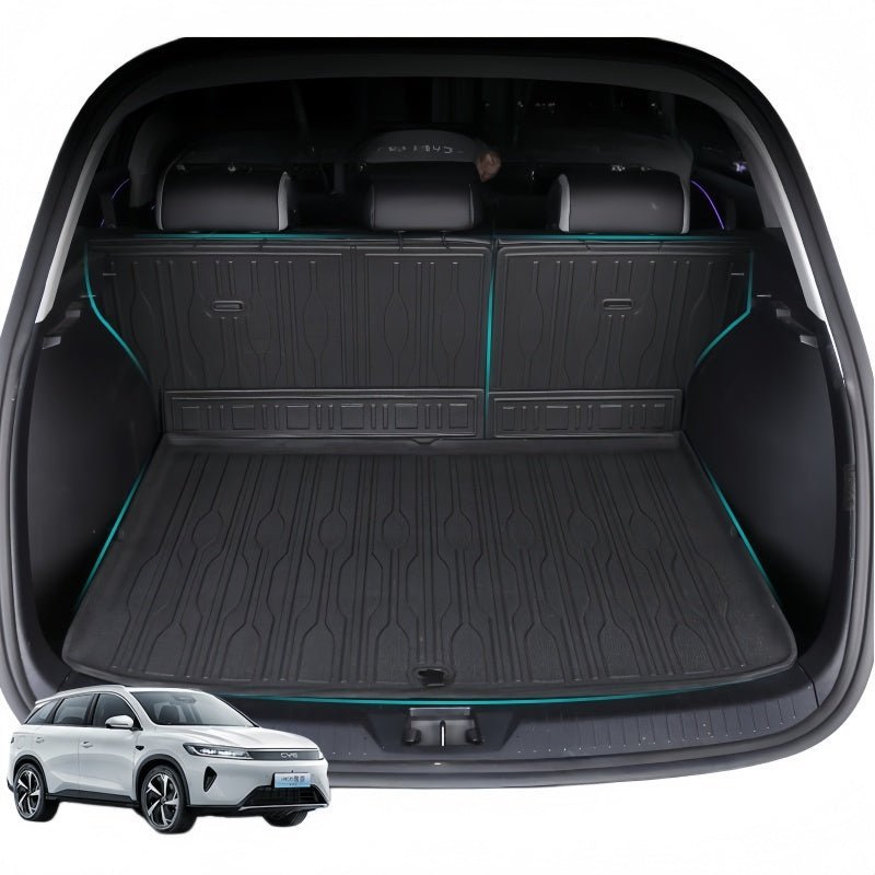 TPE Trunk Mats & Seat Back Protector for BYD Sealion 5 DM-i