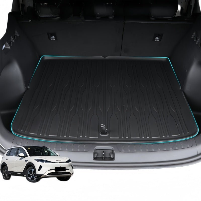 TPE Trunk Mats & Seat Back Protector for BYD Sealion 5 DM-i