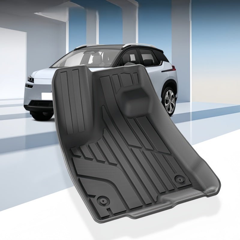 TPE & XPE Custom Car Floor Mats for Aion V