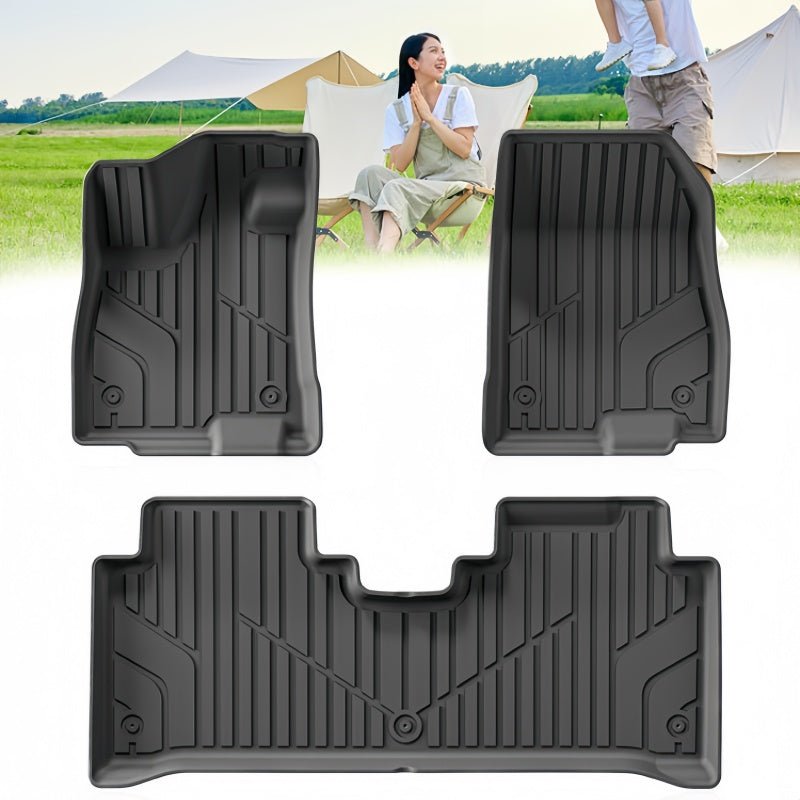 TPE & XPE Custom Car Floor Mats for Aion V