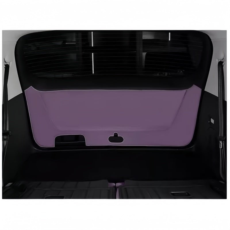 Trunk Anti-Kick Pad for Leapmotor C10/B05/B10
