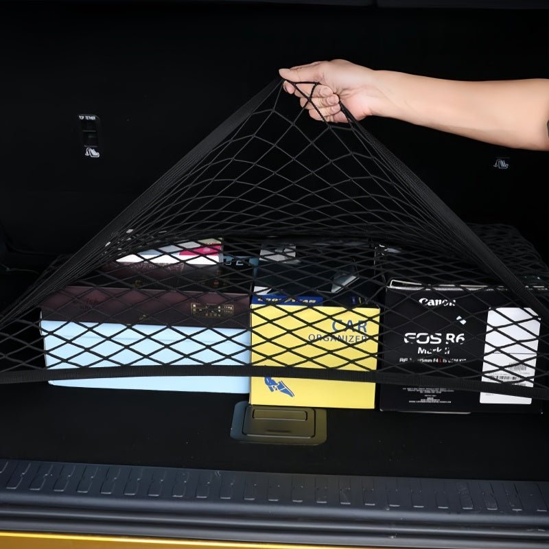 Trunk Cargo Net Organizer for BYD Leopard 5 & Denza B5
