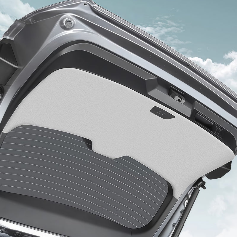 Trunk Kick Mat for BYD Seal u & Sealion 6