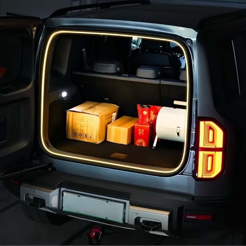 Trunk LED Strip for BYD Leopard 5/8 & Denza B5/B8
