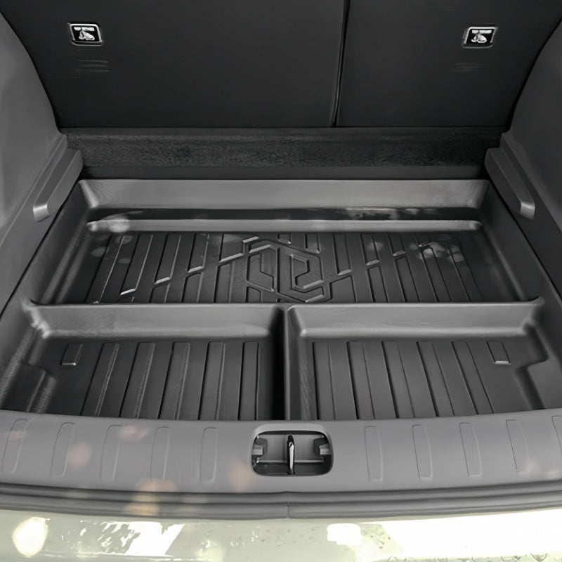 Trunk Rubber Floor Mat for Leapmotor B10