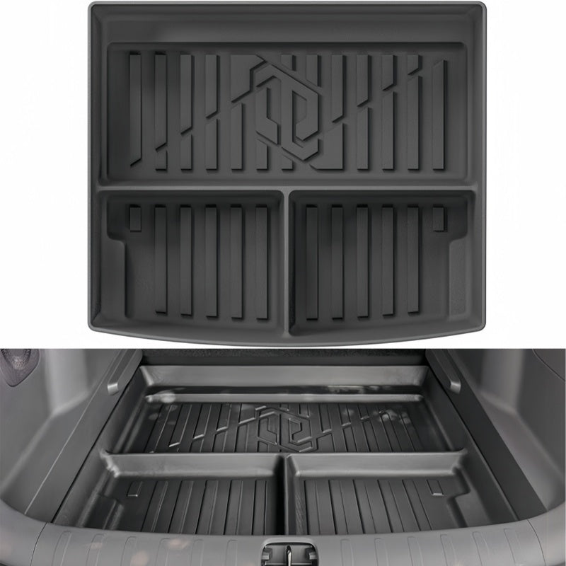 Trunk Rubber Floor Mat for Leapmotor B10