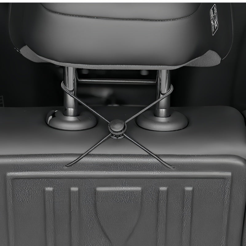 Trunk Rubber Floor Mat & Seat Back Protector for BYD Sealion 7