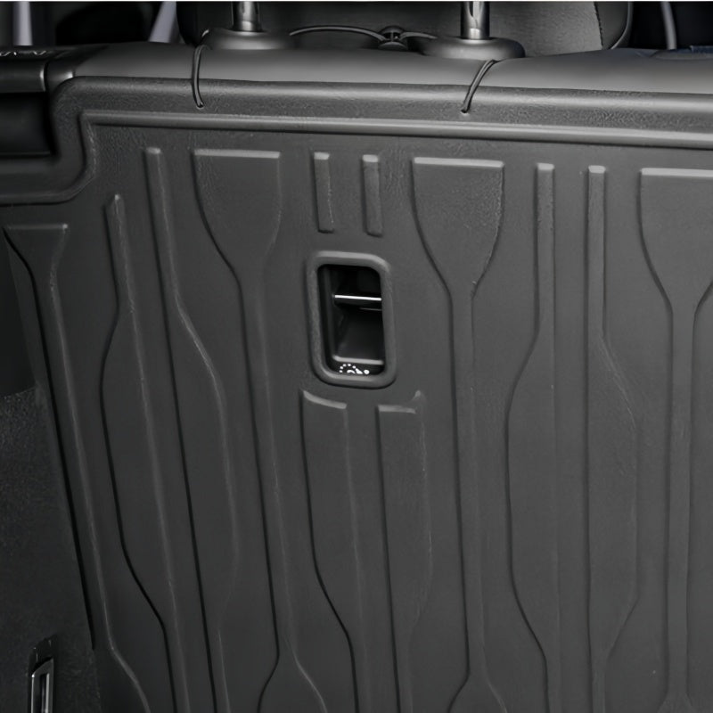 Trunk Rubber Floor Mat & Seat Back Protector for BYD Sealion 7