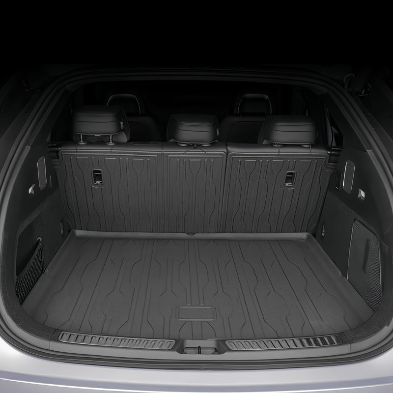 Trunk Rubber Floor Mat & Seat Back Protector for BYD Sealion 7