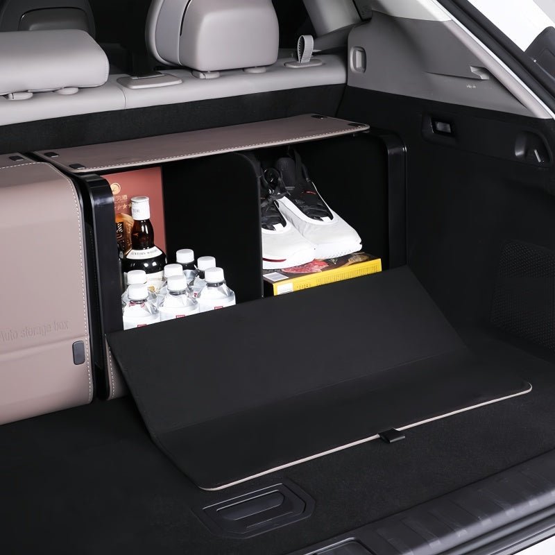Trunk Storage Box for Zeekr 001/X/7X