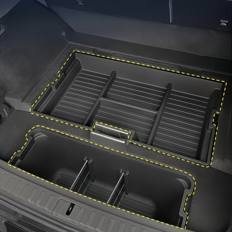 Trunk Storage Box for Zeekr 7X