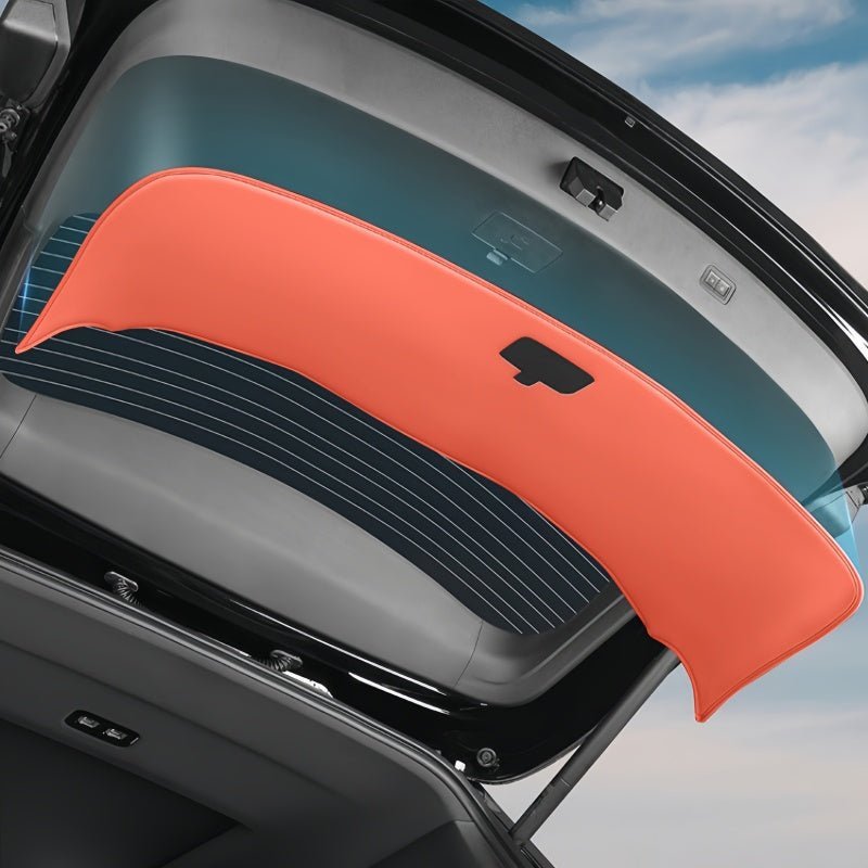 Trunk Tailgate Anti-Scratch Mat Cover for BYD Sealion 8 / ATTO 8