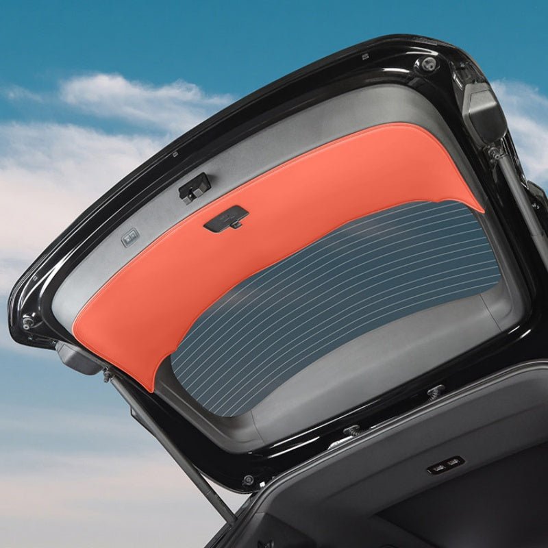 Trunk Tailgate Anti-Scratch Mat Cover for BYD Sealion 8 / ATTO 8