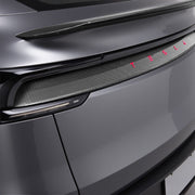 Trunk Tailgate Applique for Tesla Model Y Juniper - Real Dry Molded Carbon Fiber - Tesery Official Store