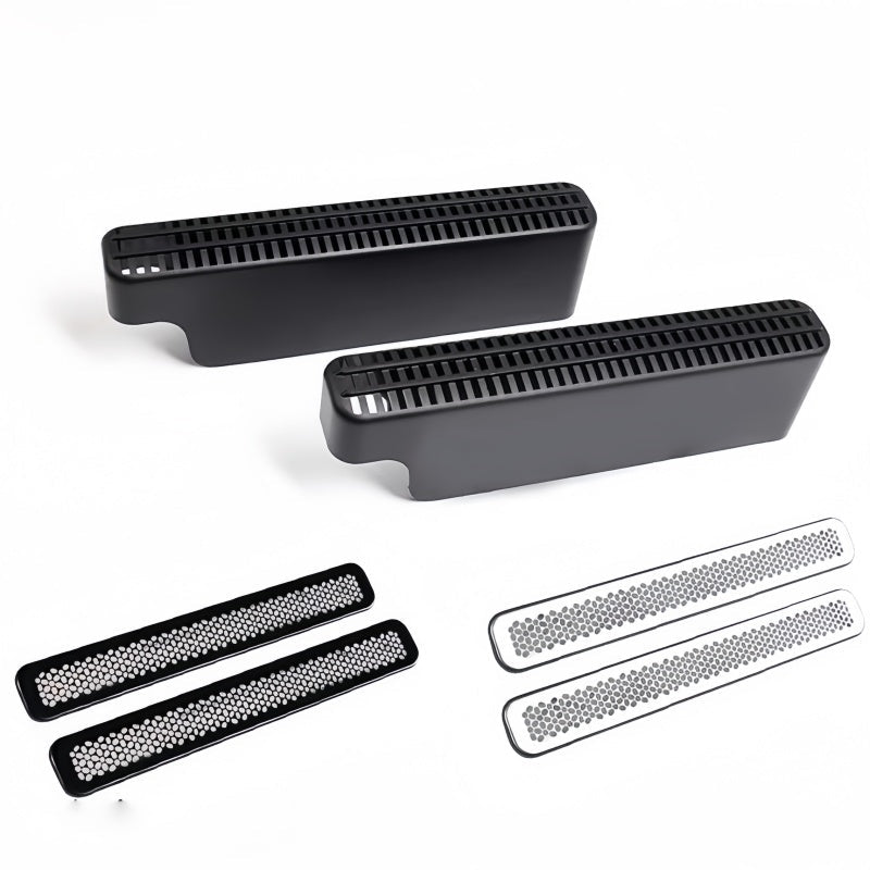 Under-Seat Air Vent Cover Guard for BYD Atto 2 (2 Pcs)