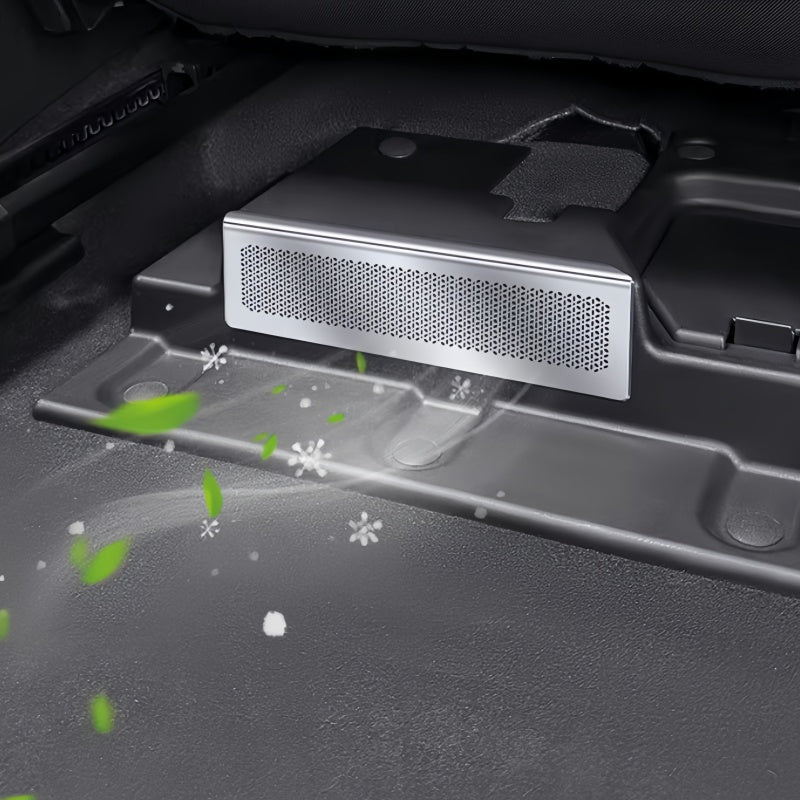 Under Seat Air Vent Dust Cover for BYD Sealion 5 DM-i