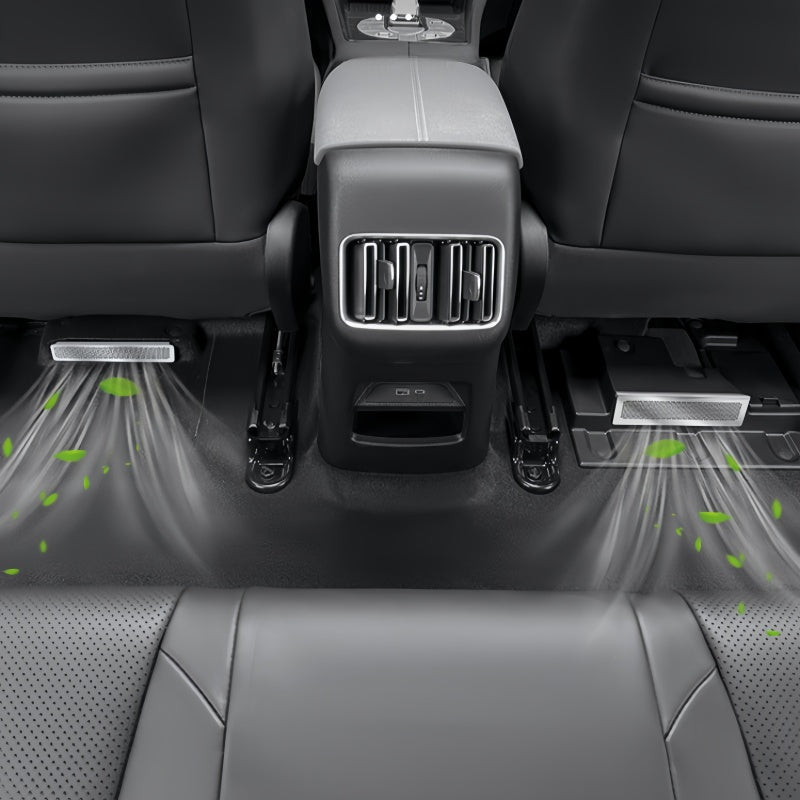 Under Seat Air Vent Dust Cover for BYD Sealion 5 DM-i