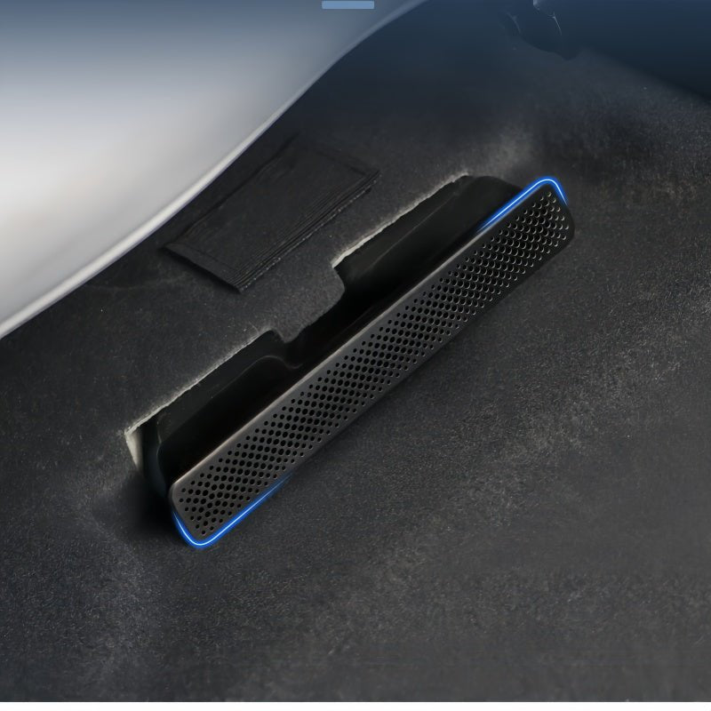 Under Seat Air Vent Grille Cover for 2026 Xpeng P7+