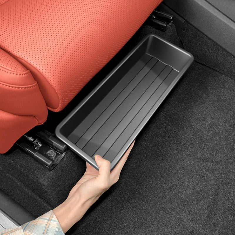 Under Seat Storage Box Organizer for BYD Sealion 8 / ATTO 8
