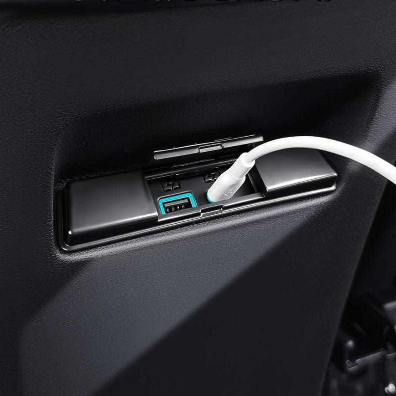 USB Charging Port Protective Cover for MG4 Urban
