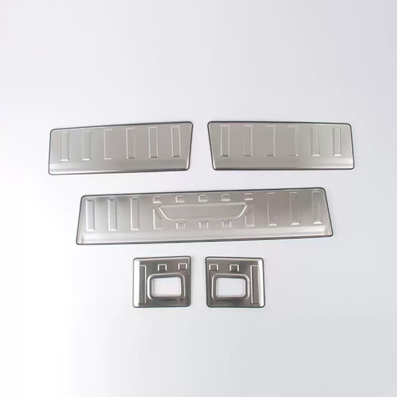 Trunk Protective Step Cover for MG U9