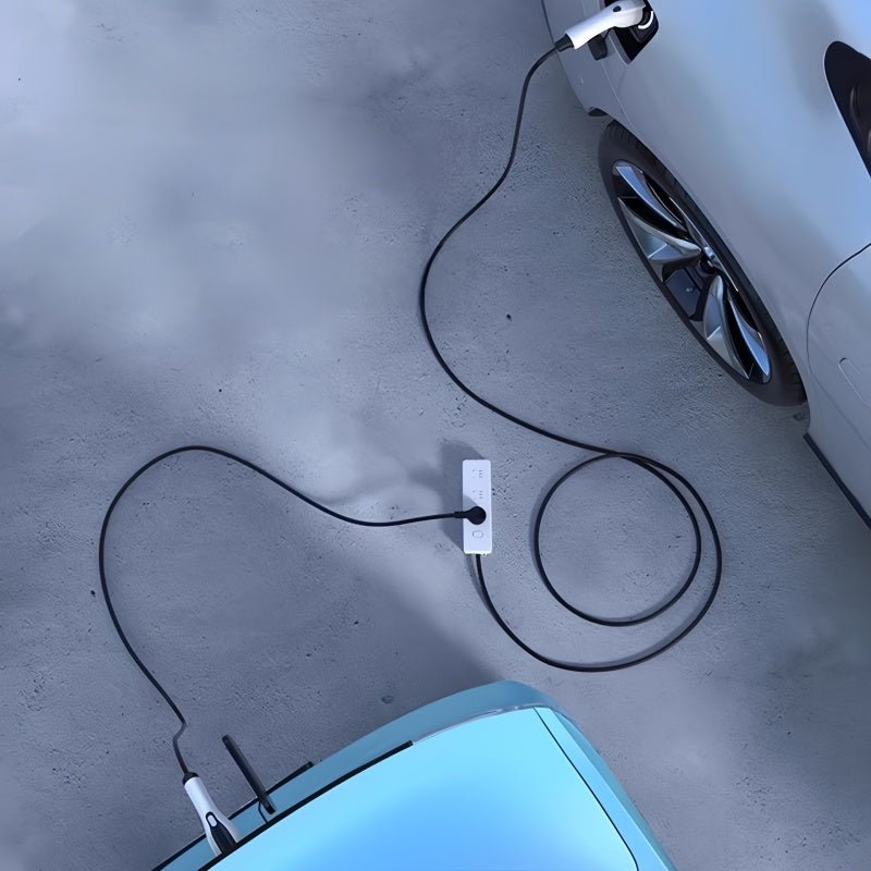 V2L Discharge Adapter with Cable for Leapmotor