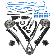 Variable Camshaft Timing Chain Kit for 2004-2014 Ford, 2005-2014 Lincoln