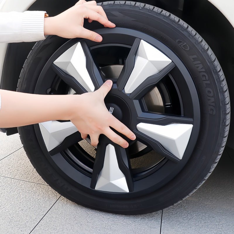 Wheel Hub Cover for BYD ATTO 1 (4 Pcs)