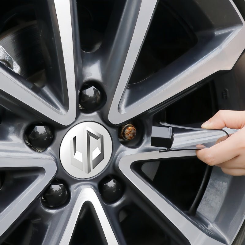 Wheel Lug Nut Covers for Leapmotor B10/C10/B05/T03