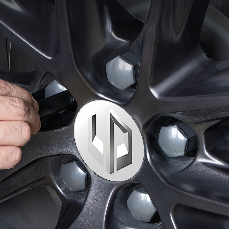 Wheel Lug Nut Covers for Leapmotor B10/C10/B05/T03