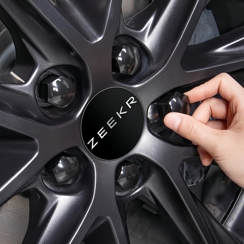 Wheel Nut Protection Covers for ZEEKR 001/X/7X