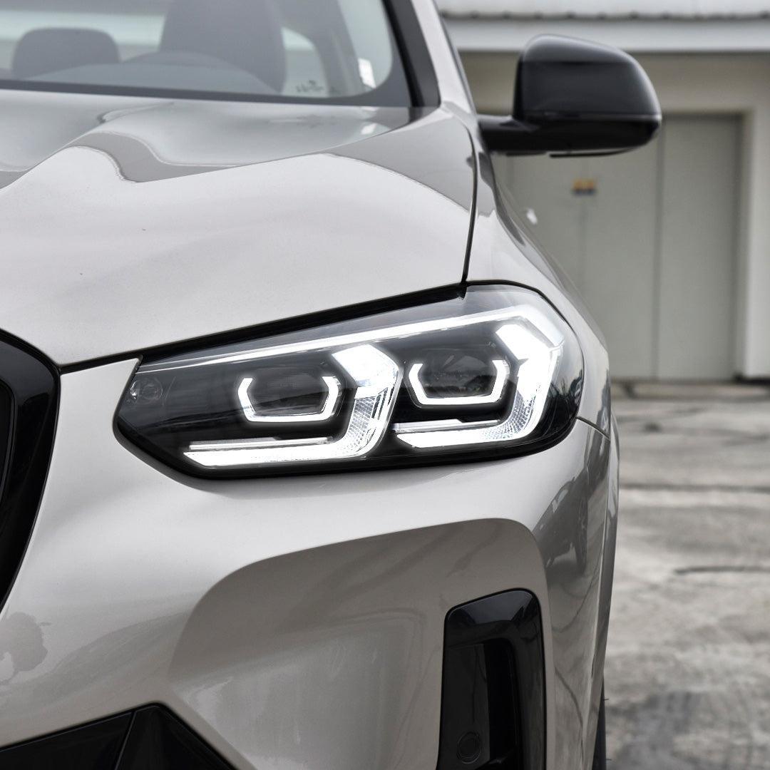 BMW CSL-Style DRL LED Module Set for Selected F & G Chassis
