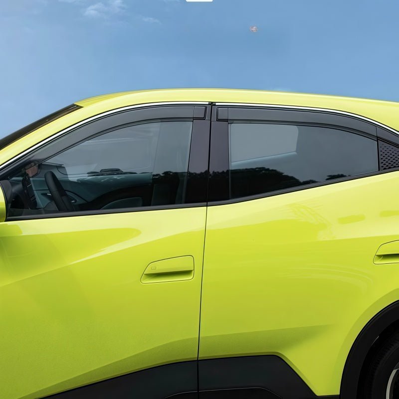 Window Visor for BYD ATTO 1 (4 Pcs)