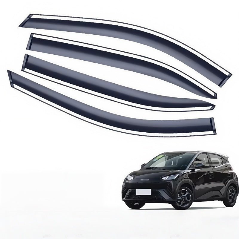 Window Visor for BYD ATTO 1 (4 Pcs)