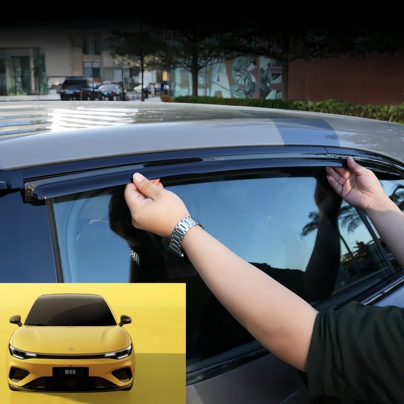 Window Visor Rain Guard for Leapmotor B05