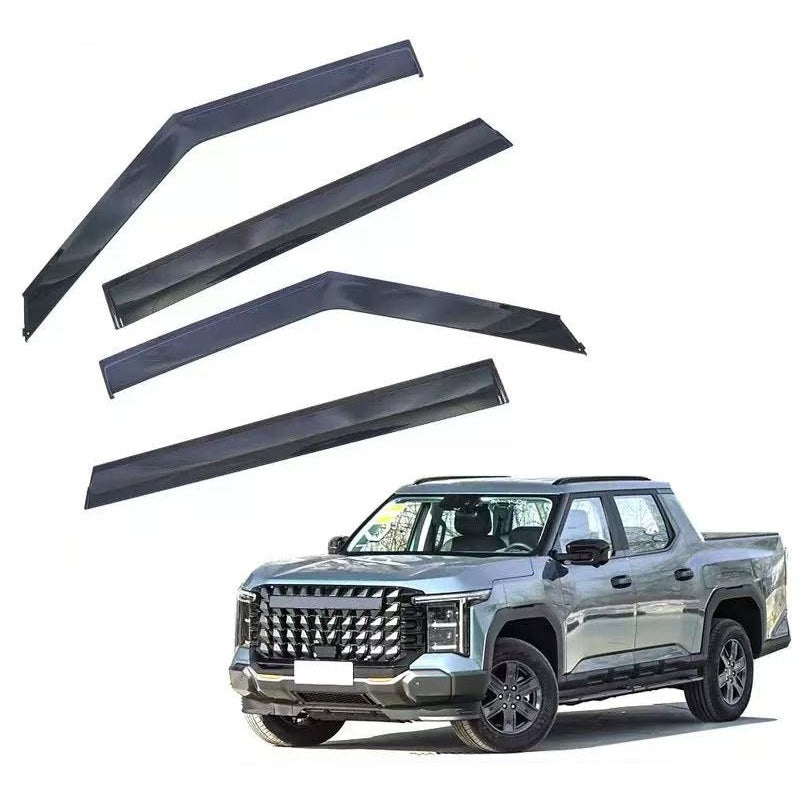 Window Visors for MG U9