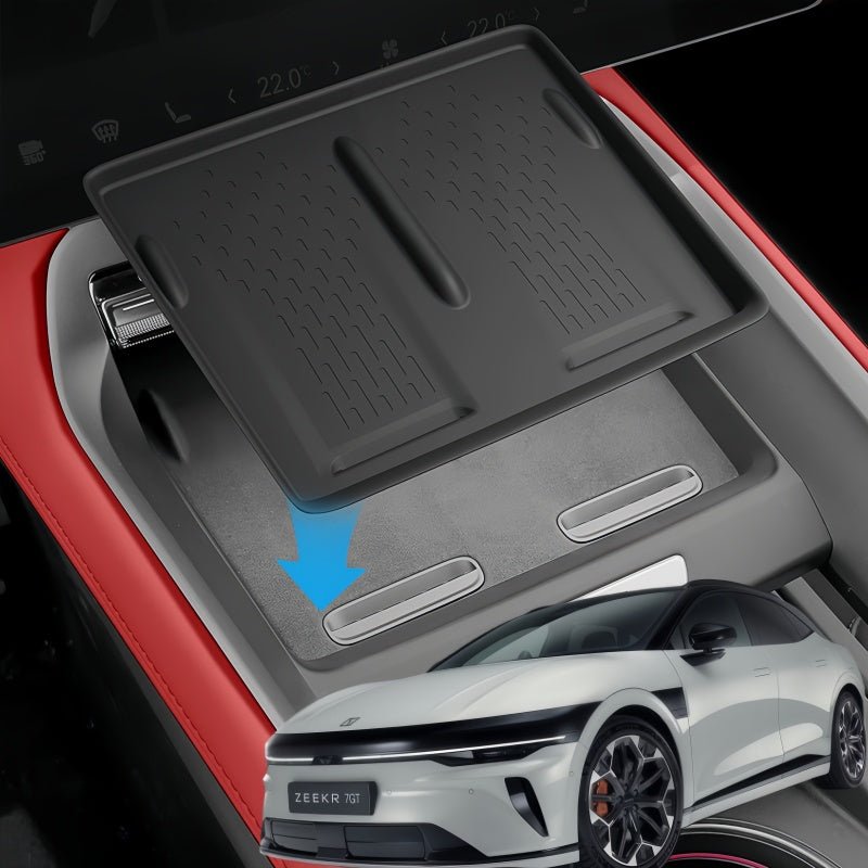 Wireless Charger Silicone Pad for Zeekr 7GT